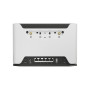 Access Point, MIKROTIK, 600 Mbps, IEEE 802.11 b/g, IEEE 802.11n, USB 2.0, 5HACD2HND-TC&EG12-EA