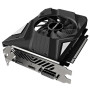 Graphics Card, GIGABYTE, NVIDIA GeForce GTX 1650, 4 GB, GDDR6, 128 bit, PCIE 3.0 16x, Memory 12000 MHz, GPU 1635 MHz, Single Slot Fansink, 1xDVI-D, 1xHDMI, 1xDisplayPort, GV-N1656OC-4GD2.0