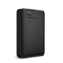 External HDD, WESTERN DIGITAL, Elements Portable, WDBHJS0060BBK-WESN, 6TB, USB 3.0, Colour Black, WDBHJS0060BBK-WESN