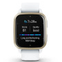 SMARTWATCH VENU SQ 2/WHITE/GOLD 010-02701-11 GARMIN