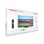 TV Set, THOMSON, 43, 4K/Smart, QLED, 3840x2160, Wireless LAN, Bluetooth, Google TV, Black, 43QG7C14