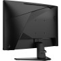 LCD Monitor, MSI, 27 , 2560 x 1440 pixels, Quad HD, Native aspect ratio 16:9, LCD, Curved, MAG27CQ6F