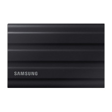 External SSD, SAMSUNG, T7, 4TB, USB 3.2, Write speed 1000 MBytes/sec, Read speed 1050 MBytes/sec, MU-PE4T0S/EU
