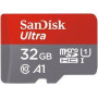 MEMORY MICRO SDHC 32GB UHS-I/SDSQUA4-032G-GN6IA SANDISK