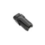 FLASHLIGHT T SERIES 700 LUMENS/TIP SE BLACK NITECORE