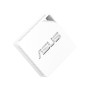 Wireless Router, ASUS, RT-AX50 Go, Wi-Fi 6 (802.11ax), Data speed 1501 Mbit/s, Ethernet WAN Yes, WAN connection type RJ-45,WISP, Ethernet LAN Yes, 1xLAN ports, USB port Yes, RT-AX50GO