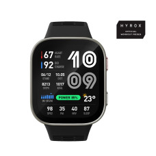 SMARTWATCH BIP MAX/SILVER W2568EU1N AMAZFIT