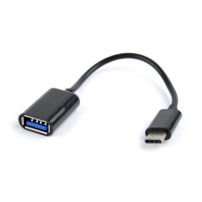 I/O ADAPTER USB2 TO USB-C OTG/A-OTG-CMAF2-01 GEMBIRD