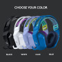 HEADSET GAMING G733 WRL/WHITE 981-000883 LOGITECH
