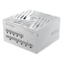 Power Supply, SEASONIC, FOCUS GX White ATX 3 (2024), 750 Watts, Efficiency 80 PLUS GOLD, MTBF 100000 hours, FOCUS-GX-750-V4-WHITE