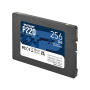 SSD, PATRIOT, P220, 256GB, SATA, Write speed 490 MBytes/sec, Read speed 550 MBytes/sec, 2,5, TBW 120 TB, P220S256G25