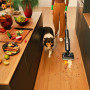 Vacuum Cleaner, ROBOROCK, F25 ACE COMBO, Upright/Wet/dry/Cordless, Noise 78 dB, Weight 4.7 kg, WD5M6A522-00