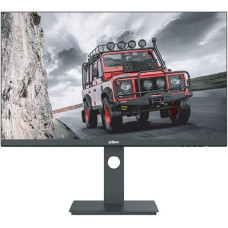 LCD Monitor, DAHUA, LM27-U401A, 27, Business/Gaming/4K, Panel IPS, 3840x2160, 16:9, 100Hz, 5 ms, Colour Black, DHI-LM27-U401A
