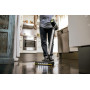Vacuum Cleaner, KARCHER, Cordless vacuum cleaner VC 6 Cordless ourFamily Battery Plus, Upright/Cordless/Bagless, Capacity 0.8 l, Noise 78 dB, White, Weight 2.6 kg, 1.198-677.0