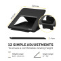 MONITOR ACC STAND BREYTA/BLACK 100016558 FELLOWES