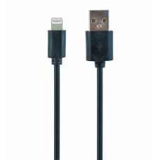 CABLE LIGHTNING TO USB2 2M/CC-USB2-AMLM-2M GEMBIRD