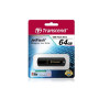 MEMORY DRIVE FLASH USB2 64GB/350 TS64GJF350 TRANSCEND