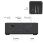 NB ACC DOCKING STATION 13-IN-1/THUNDERBOLT CSV-2562 CLUB3D