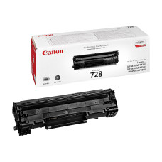 TONER BLACK 728/3500B002 CANON