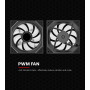 CASE FAN 120MM XPF120U.ARGB/12V XF076 XILENCE