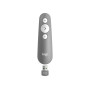 PRESENTER/POINTER R500S/MID GREY 910-006520 LOGITECH