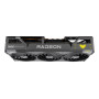 Graphics Card, ASUS, AMD Radeon RX 9070 XT, 16 GB, GDDR6, 256 bit, PCIE 5.0 16x, Triple slot Fansink, 1xHDMI, 3xDisplayPort, TUF-RX9070XT-O16G-GAMING