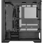 Case, ASUS, TUF Gaming GT302 ARGB, MidiTower, Case product features Transparent panel, Not included, ATX, EATX, MicroATX, MiniITX, Colour Black, TUFGAMINGGT302ARGBBK