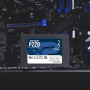 SSD, PATRIOT, P220, 2TB, SATA, Write speed 500 MBytes/sec, Read speed 550 MBytes/sec, 2,5, TBW 960 TB, P220S2TB25