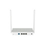 Wireless Router, KEENETIC, Wireless Router, 1200 Mbps, IEEE 802.11n, IEEE 802.11ac, LAN \ WAN ports 3, Number of antennas 2, KN-1613-01EN