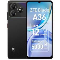 MOBILE PHONE BLADE A36/4/64GB BLACK ZTE