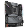 Mainboard,GIGABYTE,Intel B760 Express,ATX,Memory DDR4,Memory slots 4,2xPCI-Express 3.0 16x,1xPCI-Express 4.0 16x,3xM.2,1xHDMI,1xDisplayPort,4xUSB 2.0,5xUSB 3.2,1xUSB-C,1xOptical S/PDIF,1xRJ45,5xAudio port,B760AMASTERDDR4