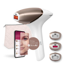 LIGHT HAIR REMOVER/BRI973/00 PHILIPS