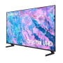 TV Set, SAMSUNG, 43, 4K, 3840x2160, Wireless LAN, Bluetooth, Tizen, Black, UE43CU7092UXXH