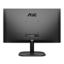 LCD Monitor, AOC, 24B2XHM2, 23.8, Panel VA, 1920x1080, 16:9, 75Hz, 4 ms, Tilt, Colour Black, 24B2XHM2