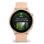SMARTWATCH VIVOACTIVE 6/PINK DAWN 010-02985-03 GARMIN