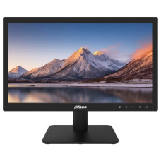 LCD Monitor, DAHUA, DHI-LM19-L200N, 19.5, Business, Panel TN, 1600X900, 16:9, 75Hz, 5 ms, Colour Black, DHI-LM19-L200N LCD Monitor, DAHUA, DHI-LM19-L200N, 19.5, Business, Panel TN, 1600X900, 16:9, 75Hz, 5 ms, Colour Black, DHI-LM19-L200N