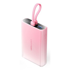 POWER BANK USB 10000MAH 22.5W/PINK FHZP0 VENTION