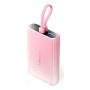 POWER BANK USB 10000MAH 22.5W/PINK FHZP0 VENTION