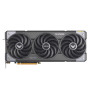 Graphics Card, ASUS, AMD Radeon RX 9070 XT, 16 GB, GDDR6, 256 bit, PCIE 5.0 16x, Triple slot Fansink, 1xHDMI, 3xDisplayPort, TUF-RX9070XT-O16G-GAMING