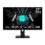 LCD Monitor, MSI, G274QPX, 27, Gaming, Panel IPS, 2560x1440, 16:9, 240Hz, Matte, 1 ms, Swivel, Pivot, Height adjustable, Tilt, Colour Black, G274QPX