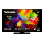 TV Set, PANASONIC, 55, OLED/4K/Smart, 3840x2160, Wireless LAN, Bluetooth, Google TV, TV-55Z80AEZ