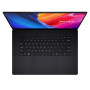 Notebook, ASUS, ProArt, P16, H7606WP-ME029X, CPU Ryzen AI 9, HX370, 2000 MHz, 16, Touchscreen, 3840x2400, RAM 64GB, LPDDR5x, SSD 2TB, NVIDIA GeForce RTX 5070, 8GB, ENG, Card Reader SD, Windows 11 Pro, Black, 1.85 kg, 90NB15K1-M00160