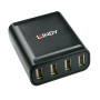 I/O EXTENDER USB2 60M CAT.6/42679 LINDY