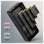 SSD ACC ENCLOSURE M.2 NVME/USB-C EEM2-40G AXAGON