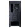 Case, XILENCE, XILENT BREEZE, MidiTower, Not included, ATX, MicroATX, MiniITX, Colour Black, XG131