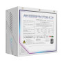 Power Supply, GIGABYTE, GP-AE1000PM PG5 ICE, 1000 Watts, Efficiency 80 PLUS PLATINIUM, PFC Active, MTBF 100000 hours, GP-AE1000PMPG5ICE