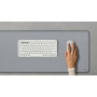 KEYBOARD +MOUSE COMBO PEBBLE 2/WHITE 920-012240 LOGITECH