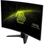 LCD Monitor, MSI, MAG 32CQ6F, 31.5, Gaming/Curved, Panel VA, 2560x1440, 16:9, 180 Hz, 0.5 ms, MAG32CQ6F