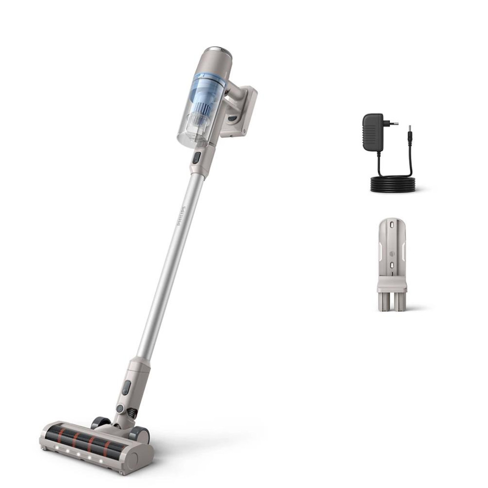 Vacuum Cleaner, PHILIPS, Upright/Bagless, Noise 80 dB, Blue, Weight 1.3 kg, XC2011/01 VACUUM CLEANER CORDLESS STICK/XC2011/01 PHILIPS