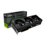 Graphics Card, PALIT, NVIDIA GeForce RTX 4080, 16 GB, GDDR6X, 256 bit, PCIE 4.0 16x, GPU 2205 MHz, Triple slot Fansink, 1xHDMI, 3xDisplayPort, NED4080019T2-1032J